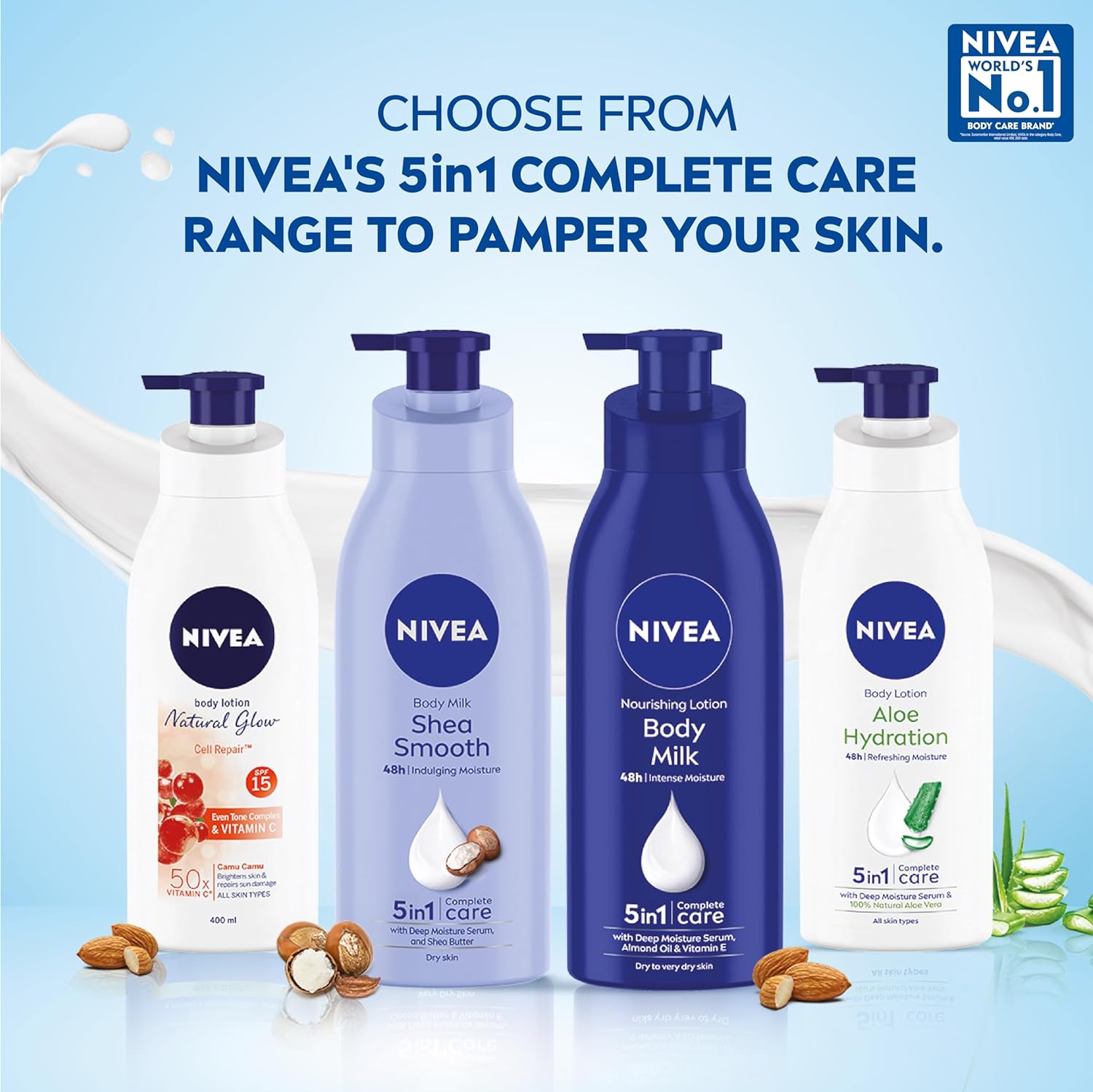 Unlock Smooth and Radiant Skin with NIVEA Nourishing Body Milk: A Deep Dive into 48-Hour Moisturization