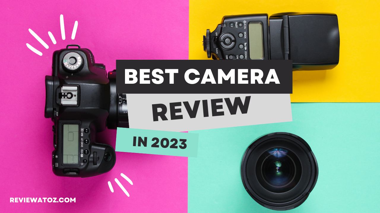Top 10 Best Cameras for YouTube in 2023: A Comprehensive Review and Buying Guide